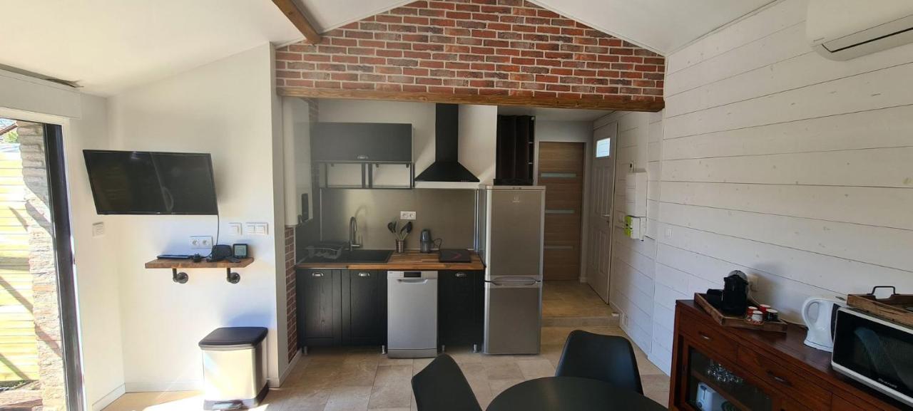 Appartement Ychoux מראה חיצוני תמונה