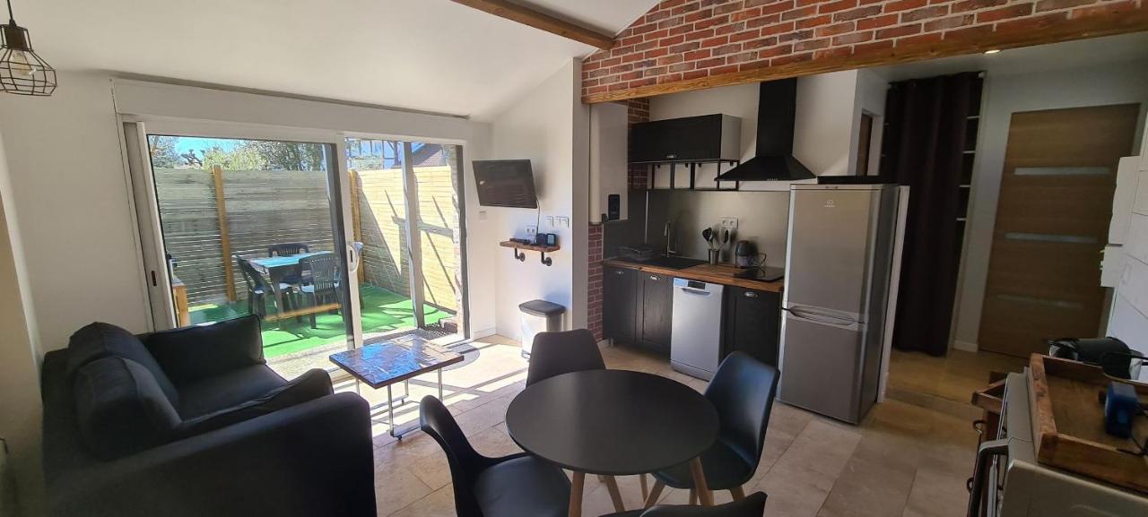 Appartement Ychoux מראה חיצוני תמונה